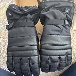 The north face woman ski gloves
Large